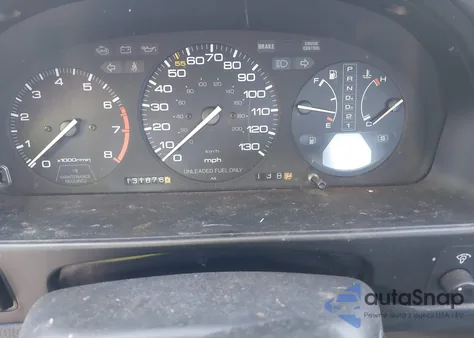 1991 Honda Accord Lx/Ex z USA, uszkodzony, nr VIN 1HGCB765XMA044284